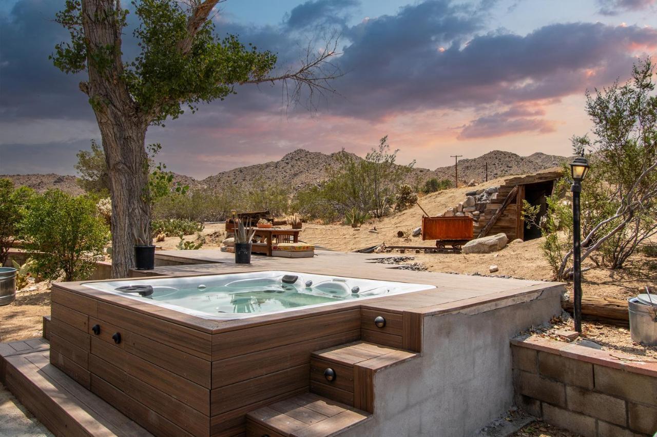 @ Marbella Lane - The Wine Mine Desert Escape Joshua Tree Kültér fotó