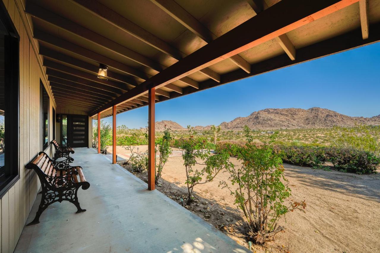 @ Marbella Lane - The Wine Mine Desert Escape Joshua Tree Kültér fotó