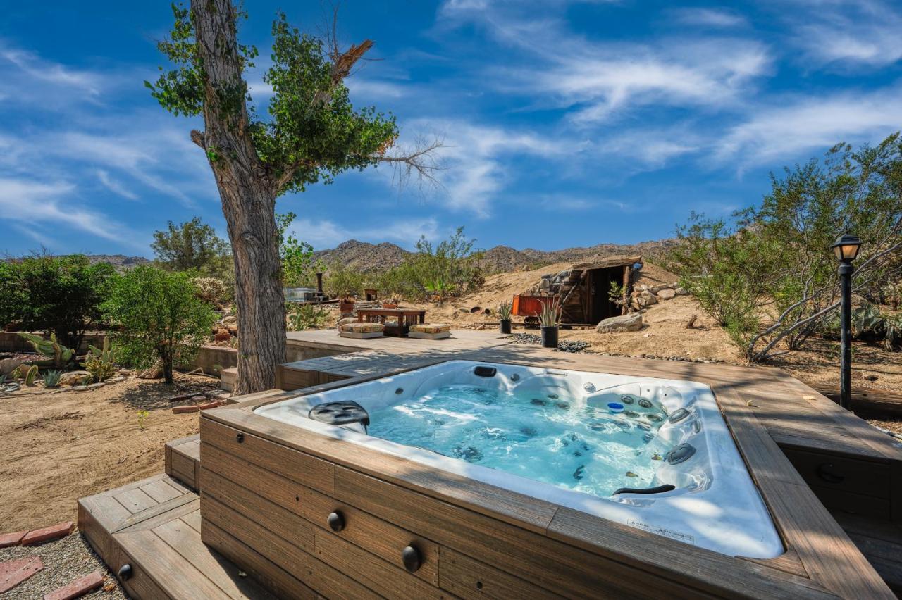 @ Marbella Lane - The Wine Mine Desert Escape Joshua Tree Kültér fotó