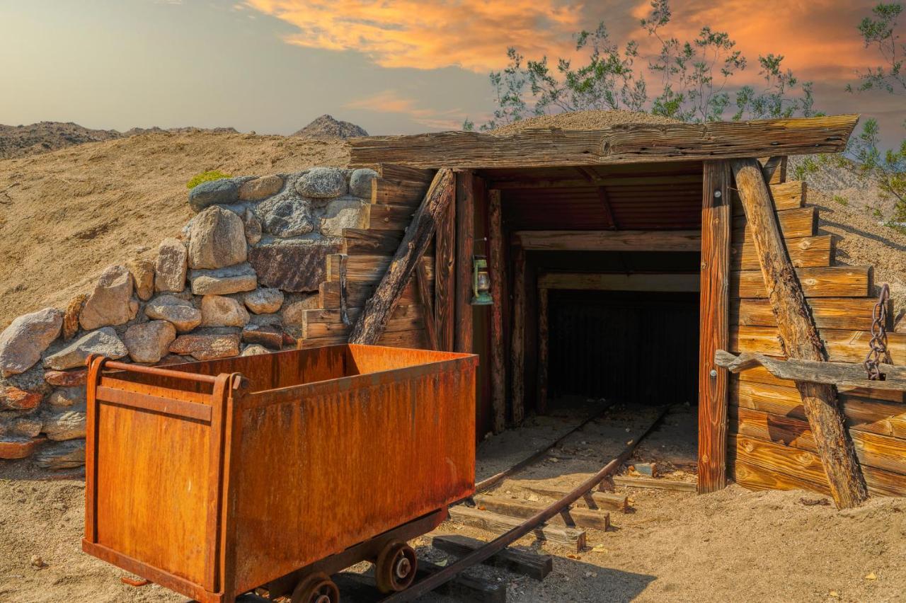 @ Marbella Lane - The Wine Mine Desert Escape Joshua Tree Kültér fotó