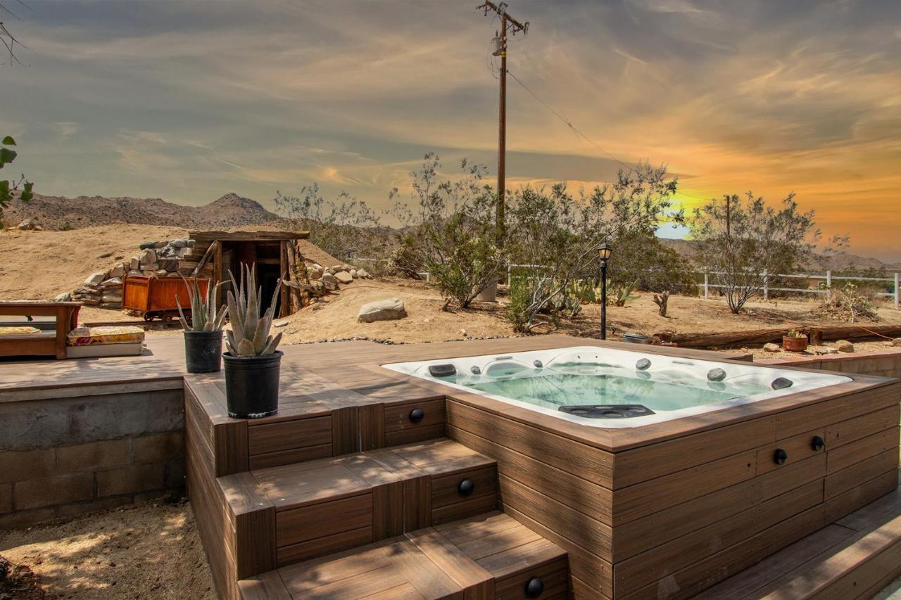 @ Marbella Lane - The Wine Mine Desert Escape Joshua Tree Kültér fotó