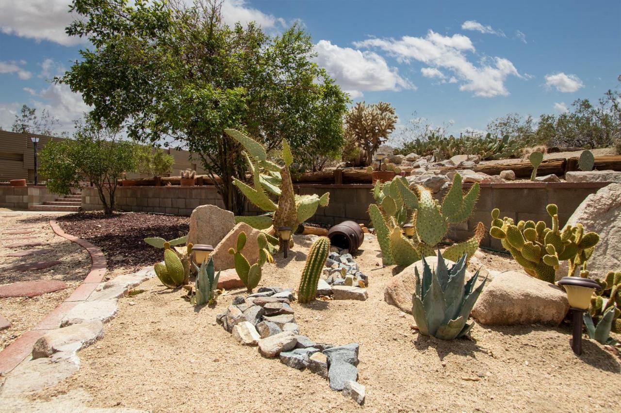 @ Marbella Lane - The Wine Mine Desert Escape Joshua Tree Kültér fotó