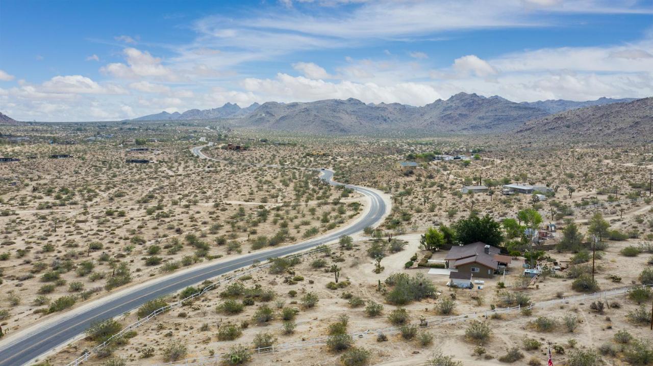@ Marbella Lane - The Wine Mine Desert Escape Joshua Tree Kültér fotó