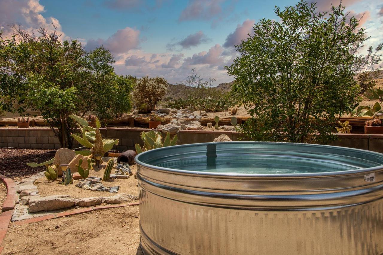 @ Marbella Lane - The Wine Mine Desert Escape Joshua Tree Kültér fotó