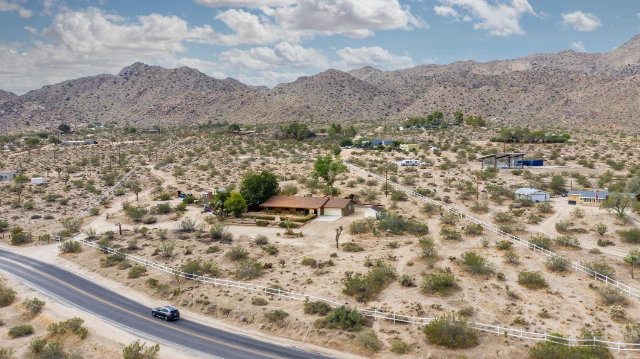 @ Marbella Lane - The Wine Mine Desert Escape Joshua Tree Kültér fotó